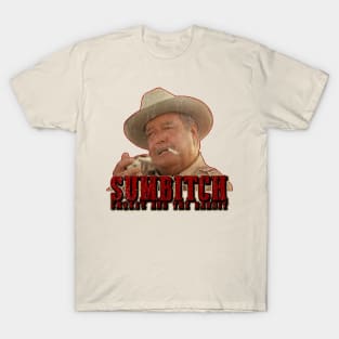 Retro Vintage Sumbitch T-Shirt